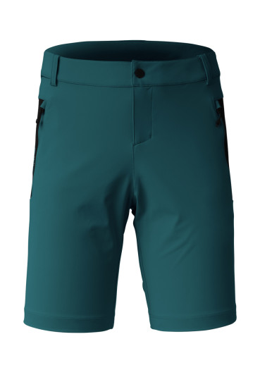 detail Men´s shorts Martini Alpmate Hill Shorts M Seaport/Black 191/110