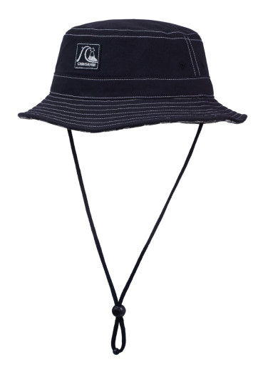detail Quiksilver Men's Hat EQYHA03473-KVJ0 Heritage Boonie 2