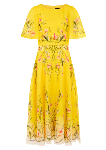 detail Women´s dress Marc Cain AG 21.19 W13 Dress 434