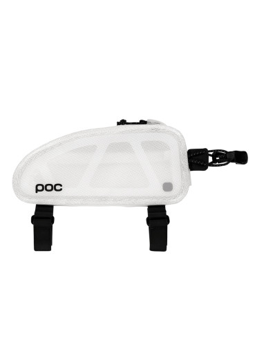 detail POC Ultra Top Tube Bag 0.7L Hydrogen White Translucent