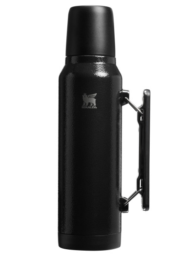 detail Thermos Stanley The New Legend Bottle 1.4 l / 1.5 QT Hammertone Black