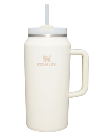 detail Stanley The Quencher H2.O FlowState™ Tumbler 1,9 l/64oz Cream