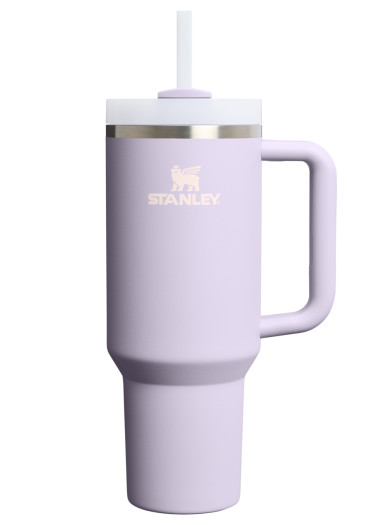 detail Stanley The Quencher/Cup H2.O FlowState™ Tumbler 1180ml/40oz Purple Dust