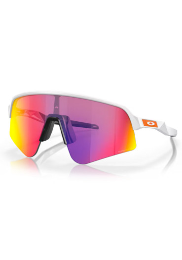 detail Oakley 9465-1639 Sutro Lite Sweep Mtt White w/Prizm Rd
