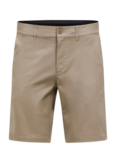 detail Men´s shorts Peak Performance Flier Shorts Men Avid Beige/Ant N34