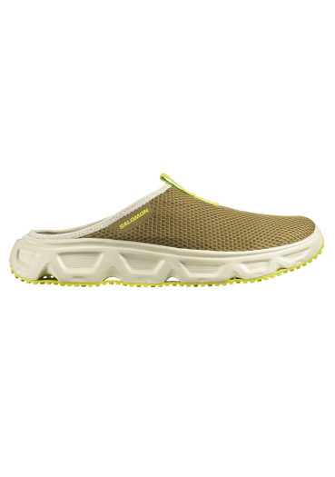 detail Men's slippers Salomon Reelax Slide 6.0 /Asp