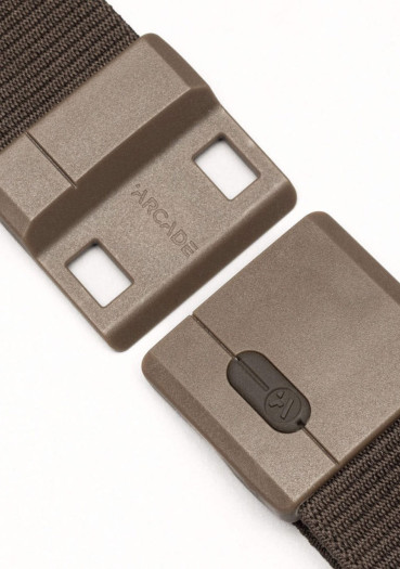 detail Arcade Aero Belt Medium Brown 101cm