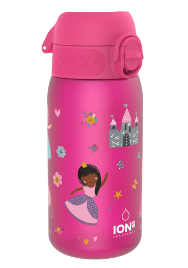 detail Ion8 Leak Proof Bottle Princess, 350 ml