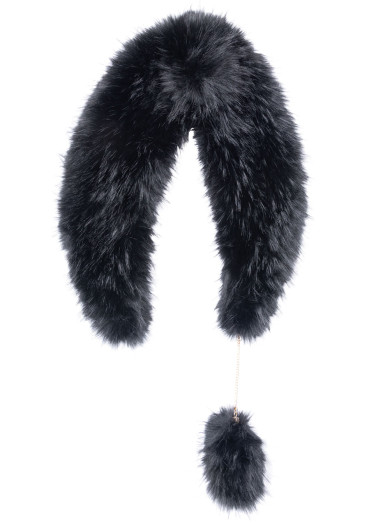 detail Fur Sportalm Los Angeles NE 950299 Black (59)