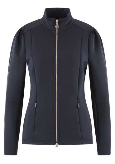 detail Women's jacket Sportalm Bristol NE 400260 Black (59)