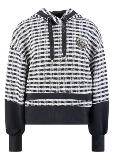 detail Women's sweatshirt Sportalm Darwin NE mK 400259 Black (59)