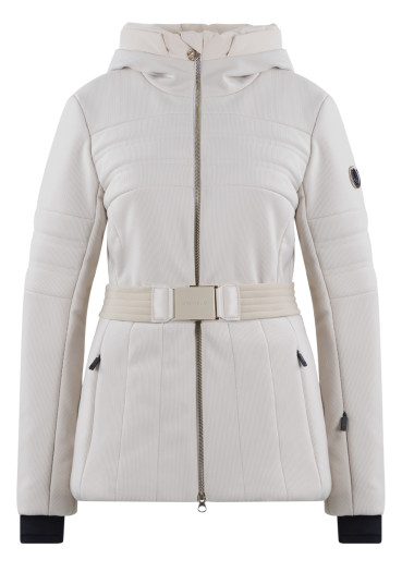 detail Women's jacket Sportalm Sebastian CH m.Kap.oP 050278 Champagner Light