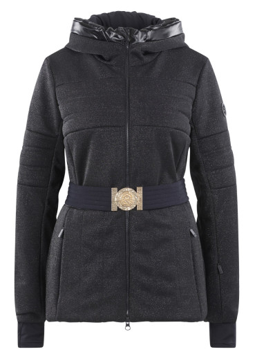 detail Women's jacket Sportalm Sebastian NE m.Kap.oP 050242 Black (59)