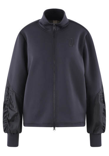 detail Women's sweatshirt Sportalm Camay 400261 Black (59)