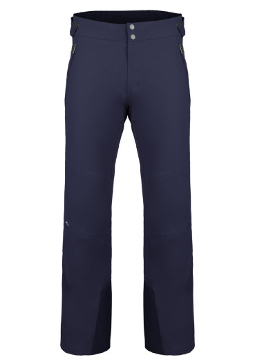 detail Men's pants Kjus Men Formula Pants, KJUS Navy