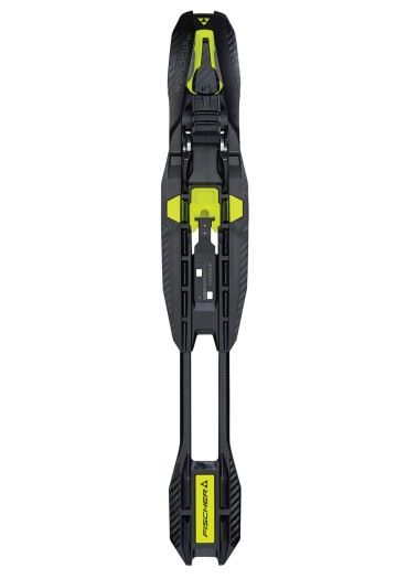 detail Fischer WORLD CUP SKATE IFP BLACK NEONYELLOW