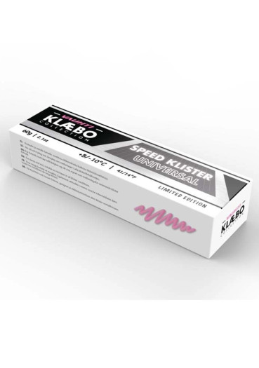 detail Vauhti SPEED UNIVERSAL 60 g (+5/-10)