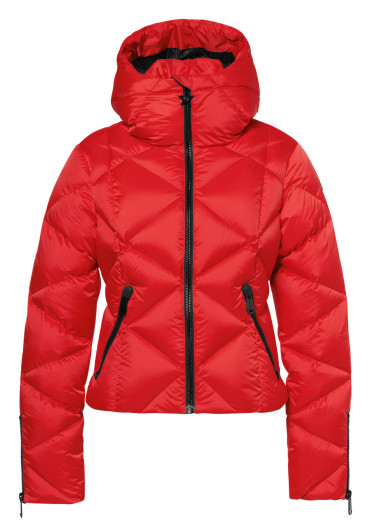 detail Women´s jacket Goldbergh Harumi Ski Jacket Flame