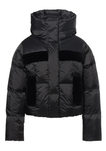 detail Goldbergh Rin Jacket Black