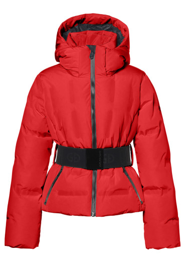detail Women's jacket Goldbergh Umi Ski Jacket Flame