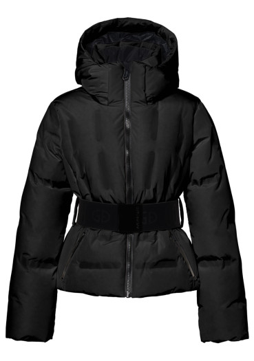detail Women's jacket Goldbergh Umi Ski Jacket Black