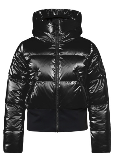 detail Women's jacket Goldbergh Bombardino Ski Jacket Black