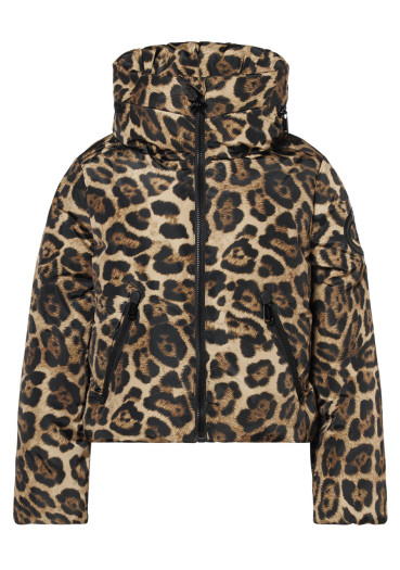 detail Women´s jacket Goldbergh Pantera Ski Jacket Jaguar