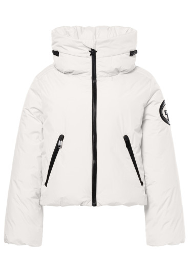 detail Women´s  jacket Goldbergh Porter Ski Jacket Snow White