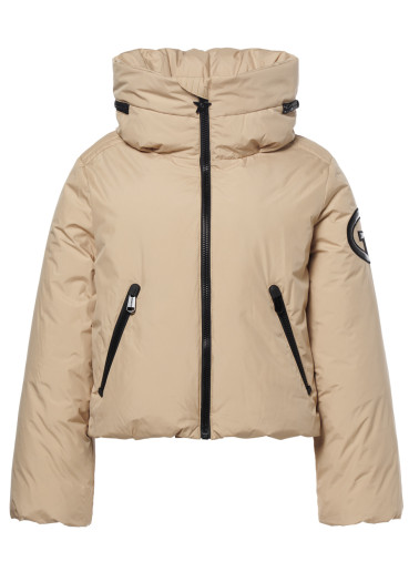 detail Women's jacket Goldbergh Porter Ski Jacket Lark