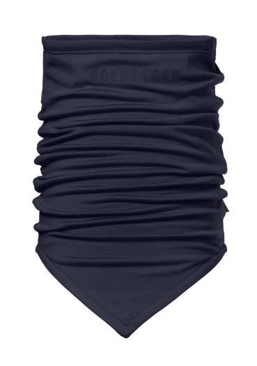 detail Women´s neckwarmer Goldbergh Yoko Neckwarmer French Blue