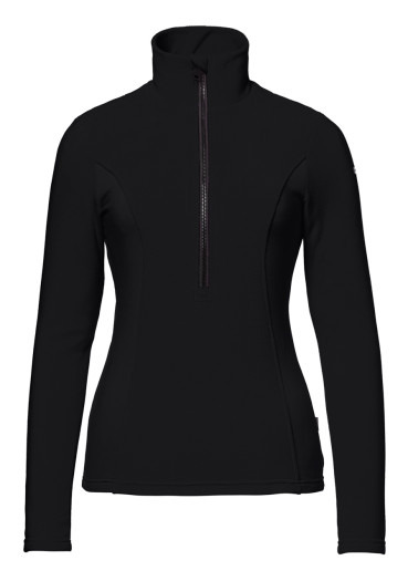 detail Women's turtleneck Goldbergh Sanoko Ski Pully Black