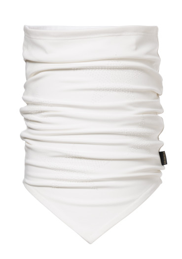 detail Women´s neckwarmer Goldbergh Kira Neckwarmer Snow White