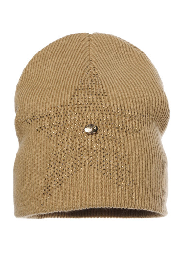 detail Women´s hat Goldbergh Moonshine Beanie Lark