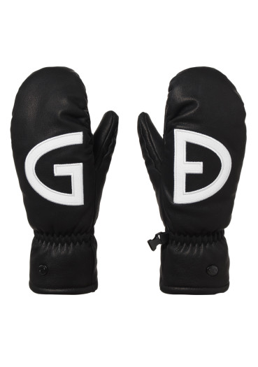 detail Women's gloves Goldbergh Bello Mittens Black