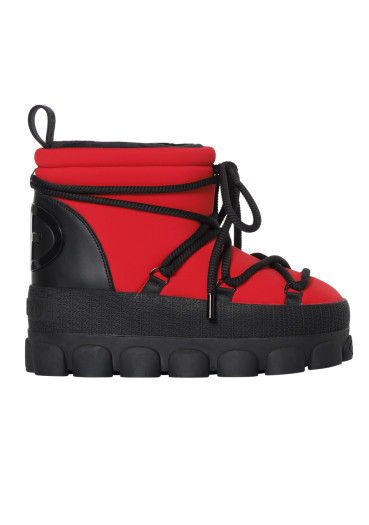 detail Women's snow boots Goldbergh Layla Snowboot Low Flame