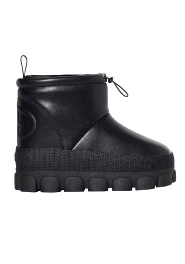 detail Women's snow boots Goldbergh Buto Snowboot Low Black