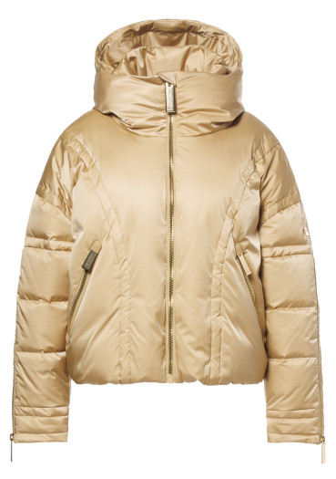 detail Women's jacket Goldbergh Risa Ski Jacket Lark