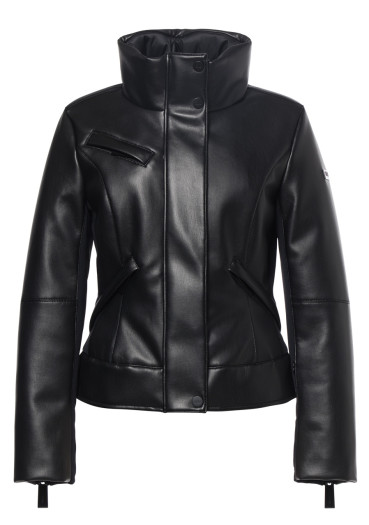 detail Women's jacket Goldbergh Aruku Ski Jacket Black