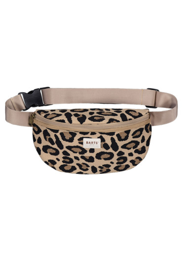 detail Barts Sieglinde Bumbag beige