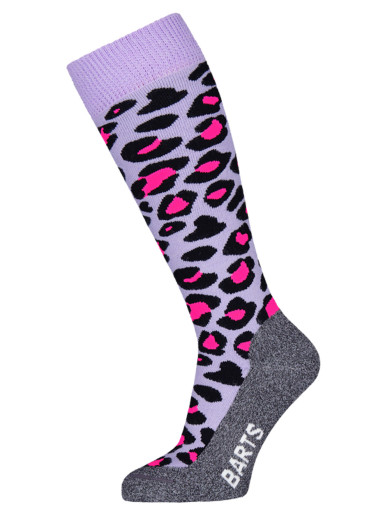 detail Barts Skisock Panther Kids lilac
