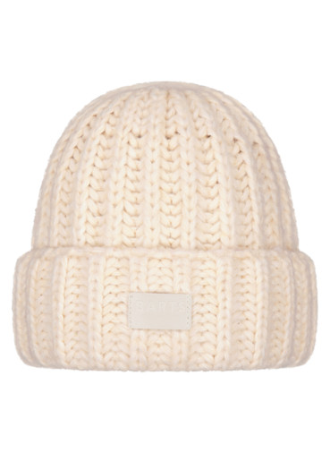 detail Barts Alpanemone Beanie Cream Women\'s Hat