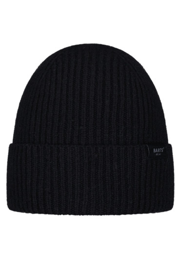 detail Women\'s hat Barts Mareije Beanie Black