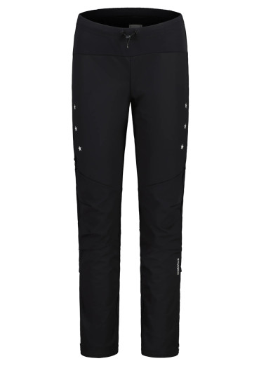 detail Maloja Kalhoty NANINAM. deep black