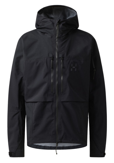 detail Haglöfs 608570-2C5 Spitz GTX PRO M men's jacket 