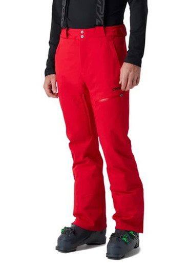 detail Men\\\'s ski pants Spyder Dare Pants Lengths Spyder Red