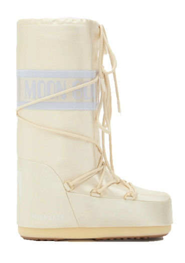 detail Women's shoes Moon Boot Icon Pearly L020 Ivory
