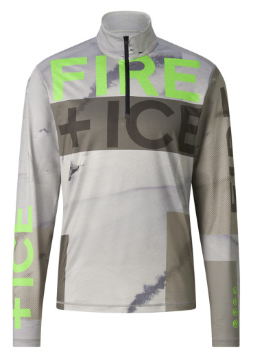 detail Men\'s turtleneck BOGNER FIRE+ICE Pascal Men 1st Layer A26