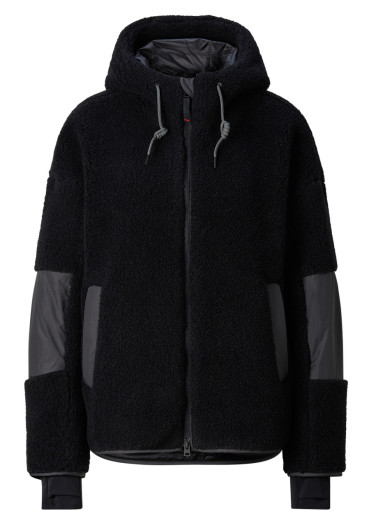 detail Women\'s sweatshirt BOGNER FIRE+ICE Naera W 2nd Layer 026