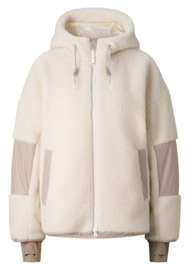 detail Women's sweatshirt BOGNER FIRE+ICE Naera W 2nd Layer 117