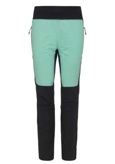 detail Women's running pants Martini Wildtrack Hex Pants W Ibiza Blue/Black